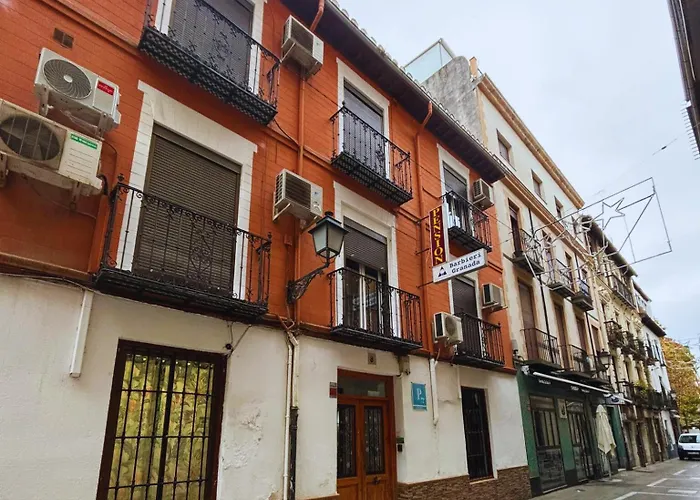 Barbieri Granada Pensión
