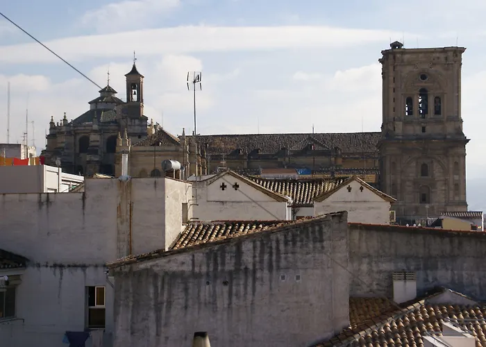 Hotel Oyo Fonda Sanchez Granada